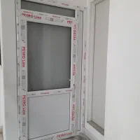 تولید کننده انواع درب و پنجره Pvc-Upvc|مصالح و تجهیزات ساختمان|ساوه, |دیوار
