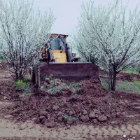 لودر، بیل میکانیکی و کامیون|خدمات پیشه و مهارت|قائم‌شهر, |دیوار