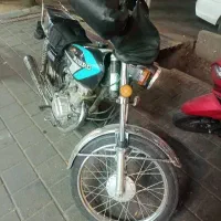 هندا ۱۲۵|موتورسیکلت|تهران, ابوذر|دیوار