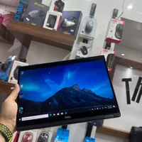 لپتاپ دل7389 رم۱۶ پردازندهi7لمسی۳۶۰درجه هارد۵۰۰SSd