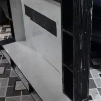 دکوردیواری تلویزیون ال سی دی۵۳ برافروش ام دی اف