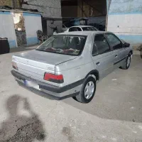 پژو۴۰۵نقره ای|خودرو سواری و وانت|یزد, |دیوار