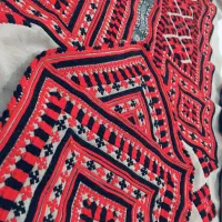 لباس تپه ای|لباس|سراوان, |دیوار