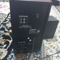 اسپیکر و باند دست دوم|سیستم صوتی خانگی|خرم‌آباد, |دیوار