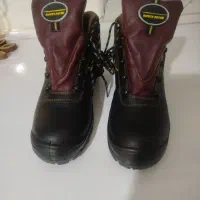 کفش ایمنی تمیز