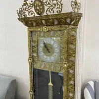 ست سه تیکه میز تلویزیون و بوفه و ساعت ایستاده|میز تلویزیون|صباشهر, |دیوار