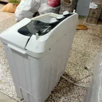 ماشین لباسشوئی و جارو برقی|ماشین لباسشویی و خشککن لباس|کرج, برغان|دیوار