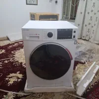 یخچال هیمالیا آلفا و لباسشویی 9 کیلویی پاکشوما|یخچال و فریزر|تهران, آرژانتین|دیوار