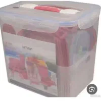 ظرف مسافرتی لیمون