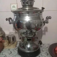 سماور ده لیتری