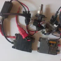 لامپ زنون برای ماشین