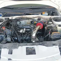 سمند دوگانه فابریک موتور تقویت شده