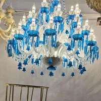 لوستر باکارات|لوستر و چراغ آویز|فردیس, فردیس|دیوار