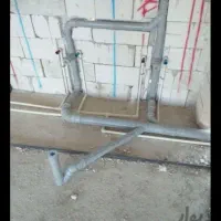 لوله کشی اب فاظلابب وصل کردن لوله فاظلاب به شهری