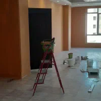خدمات نقاشی ساختمان قیمت مناسب کیفیت بالا|خدمات پیشه و مهارت|اسلامشهر, شهرک واوان|دیوار