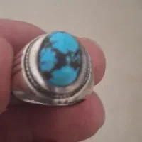 اصل انگشترفیروزه