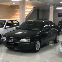 پژو ۴۰۵ داشبورد سوناتایی رینگ اسپورت تو کرم درحد