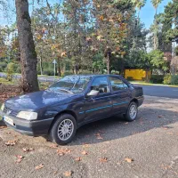 پژو ۴۰۵ بدون پوسیدگی