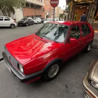 گلف نسل ۲ mk2