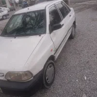 پراید مدل ۸۸دوگانه دستی