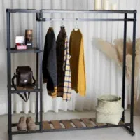 رگال فلزی فروشگاهی و مناسب منزل