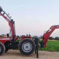 بیل جلو و بیل عقب تراکتور