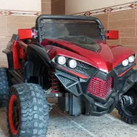 ماشین شارژی|اسباببازی|اهرم, |دیوار