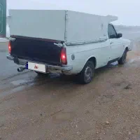 پیکان وانت اسپرت  93 خرج شده و اماده کار