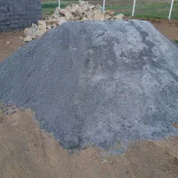 حمل مصالح ساختمانی ماسه پوکه آجر