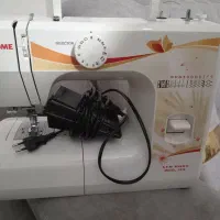 چرخ خیاطی ژانومه