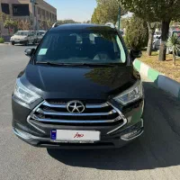 جک s3 مشکی مدل۴۰۱|خودرو سواری و وانت|اراک, |دیوار