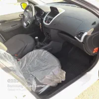 207 خشک مدل ۱۴۰۳|خودرو سواری و وانت|همدان, |دیوار