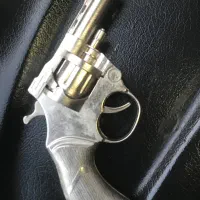 کلت ترقه ای فلزی