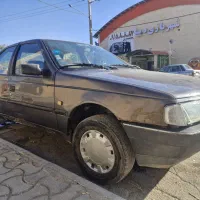 پژو روآ دوگانه کارخانه سالم