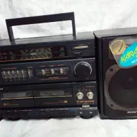 رادیو ظبط سونی ایواویدئو سونی بلندگو ال‌جی