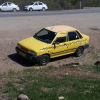 تاکسی پراید گردشی