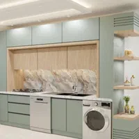 ساخت و نصب کابینت و کمد دیواری|خدمات پیشه و مهارت|تهران, شهر زیبا|دیوار