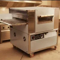 فرریلی ، تاپینگ ، یخچال ، سرخکن ، تجهیزات فست فود