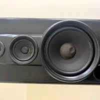 باند کنوود اصلی سالم ب همراه یک ضبط سامسونگ