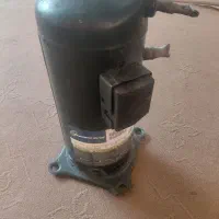 کمپرسور کولر ایستاده ۶۰ هزار اسکرال اصل|کولر گازی و فن‌کوئل|بندرعباس, |دیوار