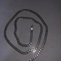 گردن بند نقره 925