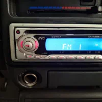 ضبط و باند جی وی سی jvc بلوتوثی