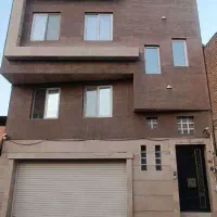 آپارتمان دوطبقه تک واحدی