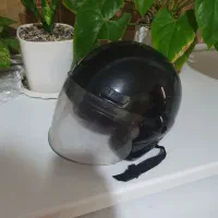 کلاه کاسکت موتور سالم و بدون استفاده