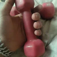 دوتا دمبل ۲/نیم|تجهیزات ورزشی|ری, شهادت|دیوار