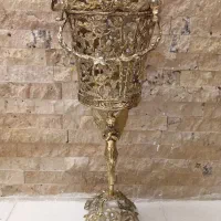 لوازم برنز برقی دکوری و ظروف و سماور