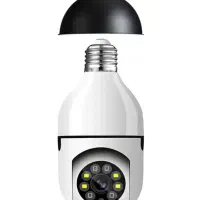 دوربین لامپی/پرداخت درب منزل