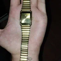 ساعت مچی مردانه اصل سوییس روکش طلا ۲۲ عیار|ساعت|مشگین شهر, |دیوار