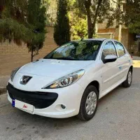 207 پانا ارتقا دنده 1404