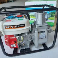 پمپ آب ۳اینچ نفت بنزین